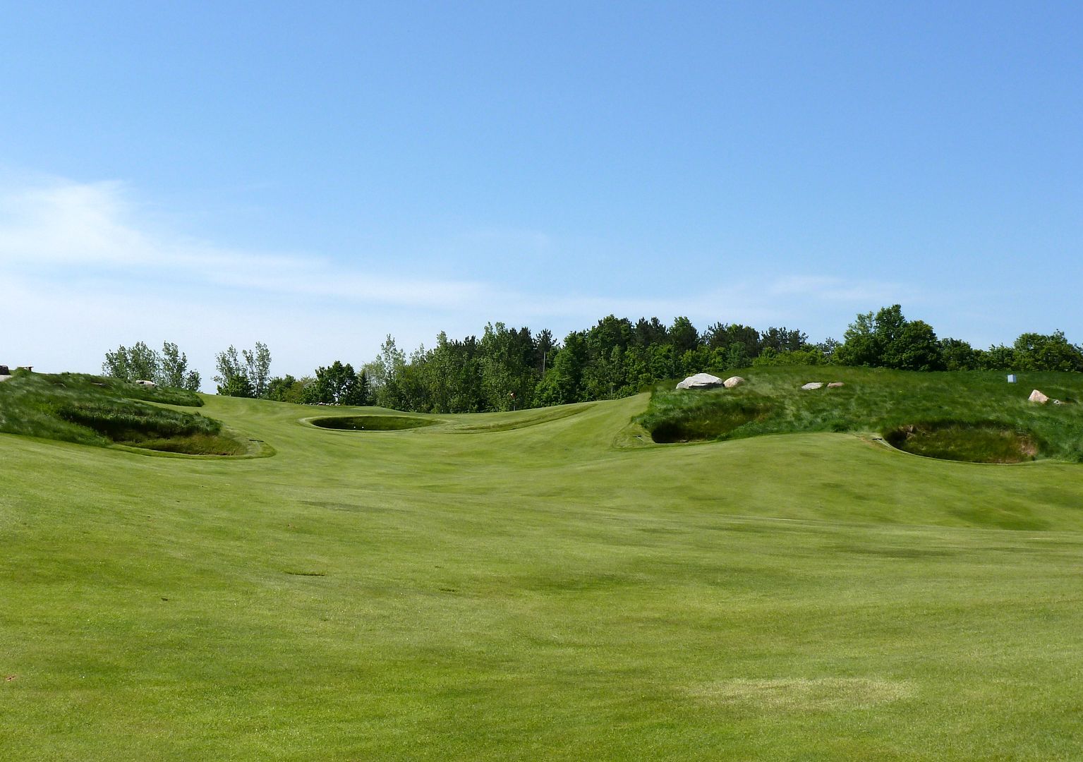 One Golfer's Travels Devil's Paintbrush Golf Course Review